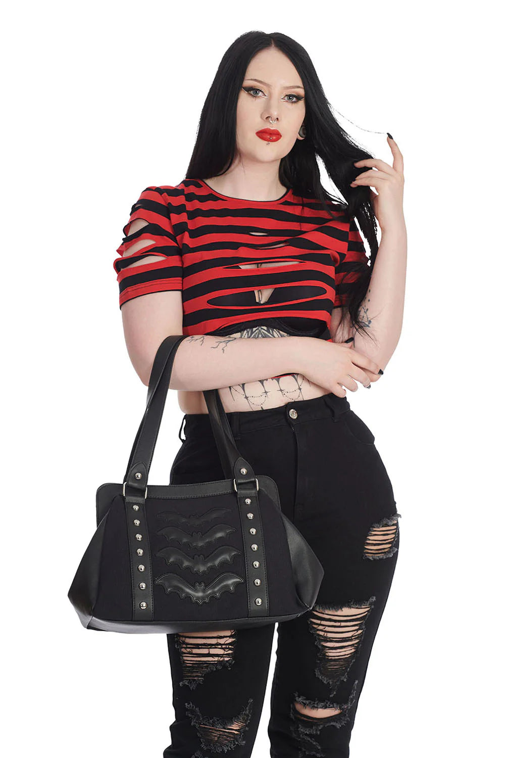 Banned Night Wings Bag