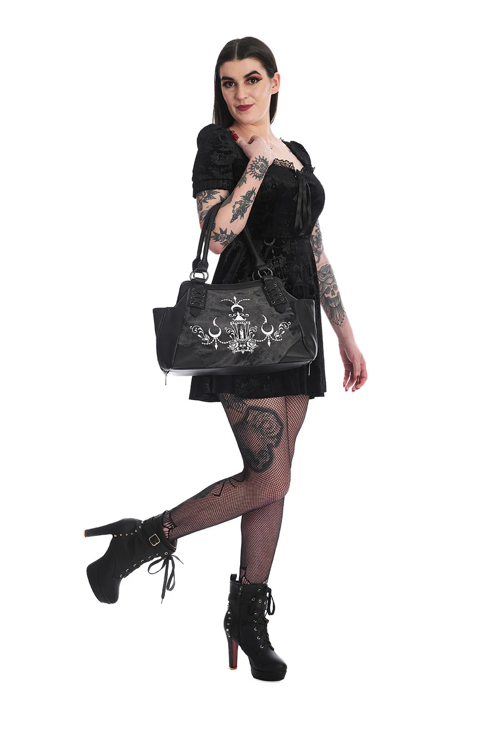 Chandelier Handbag