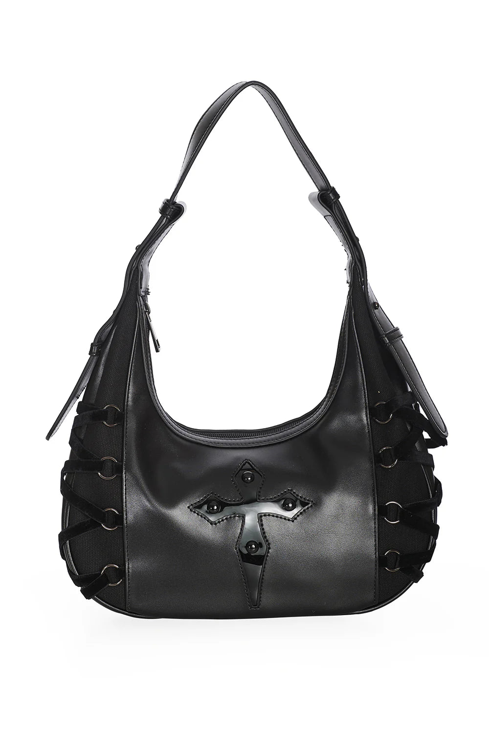 Chalice Gothic Shoulder Bag By Banned Alternative