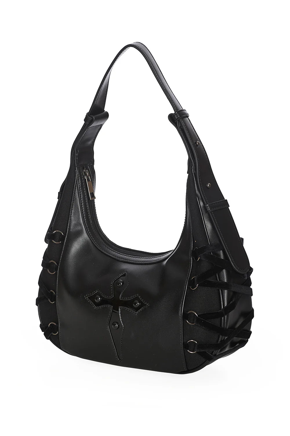 Chalice Gothic Shoulder Bag By Banned Alternative