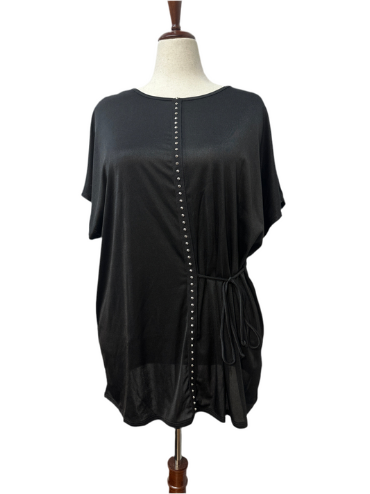Rivet Tunic Plus Size