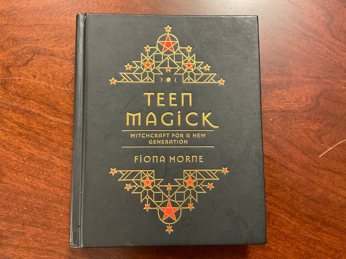 Teen Magick Book