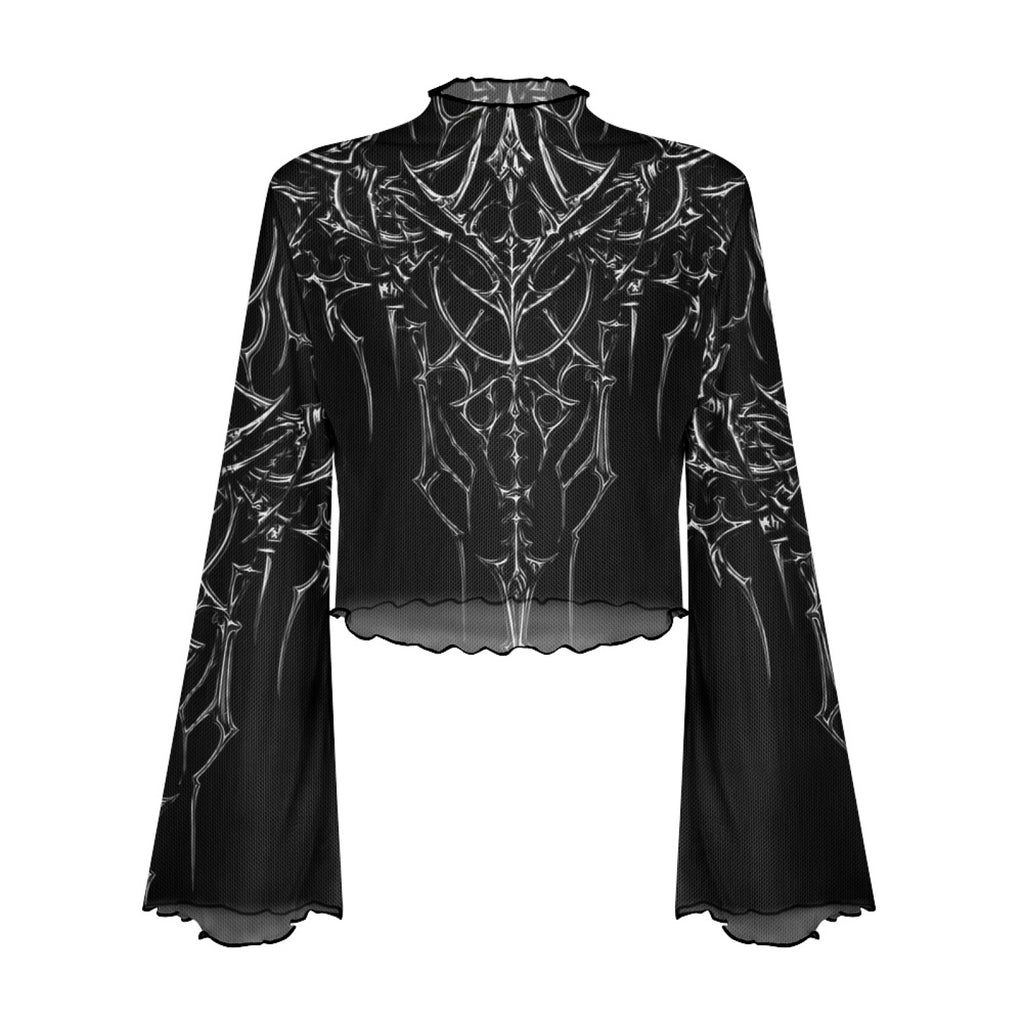 Blackthorn Mesh Top