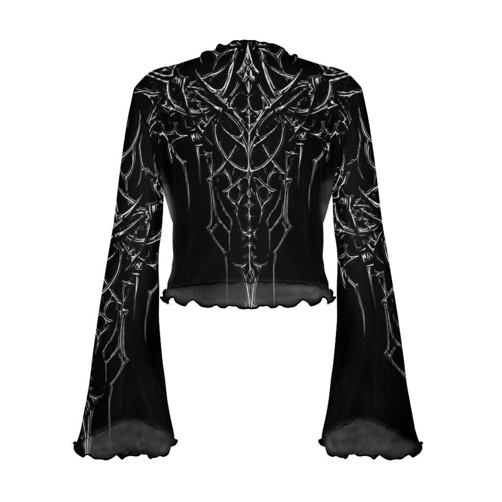Blackthorn Mesh Top