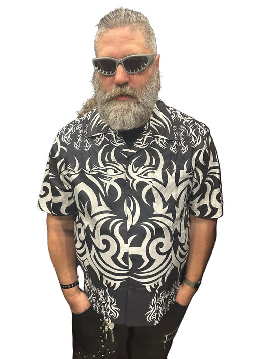 Tribal Short Sleeve Shirt