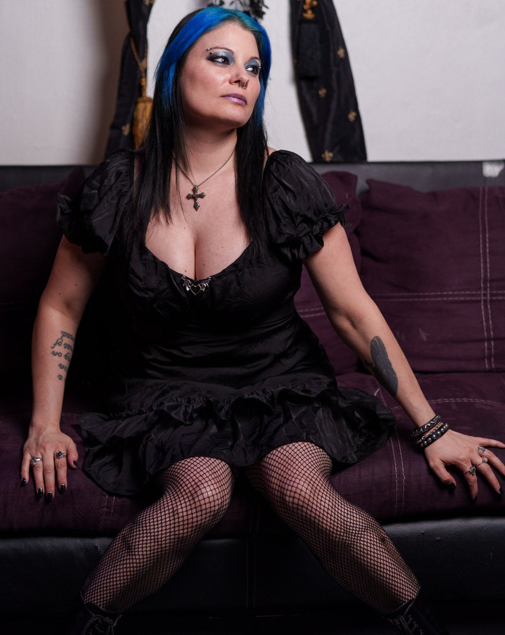 Devilish Sundress