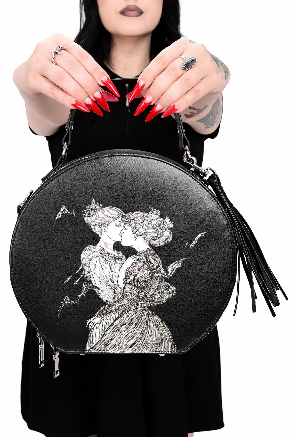 The Lover's Handbag By Foxblood (Limited Edition)