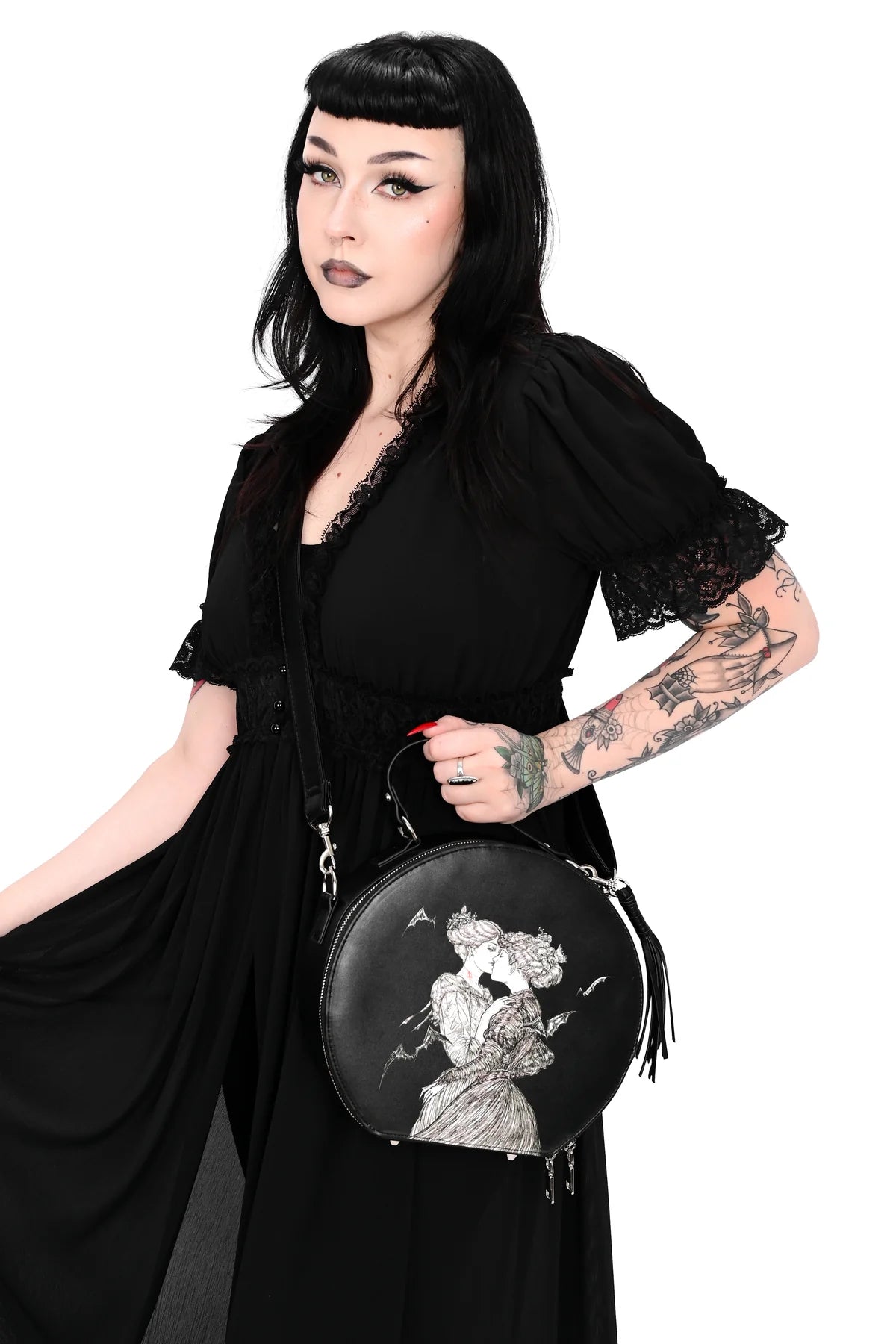 The Lover's Handbag By Foxblood (Limited Edition)