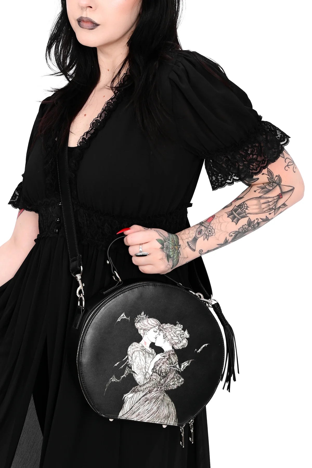 The Lover's Handbag By Foxblood (Limited Edition)