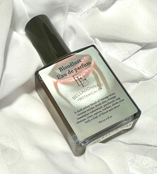 Bloodlust Perfume
