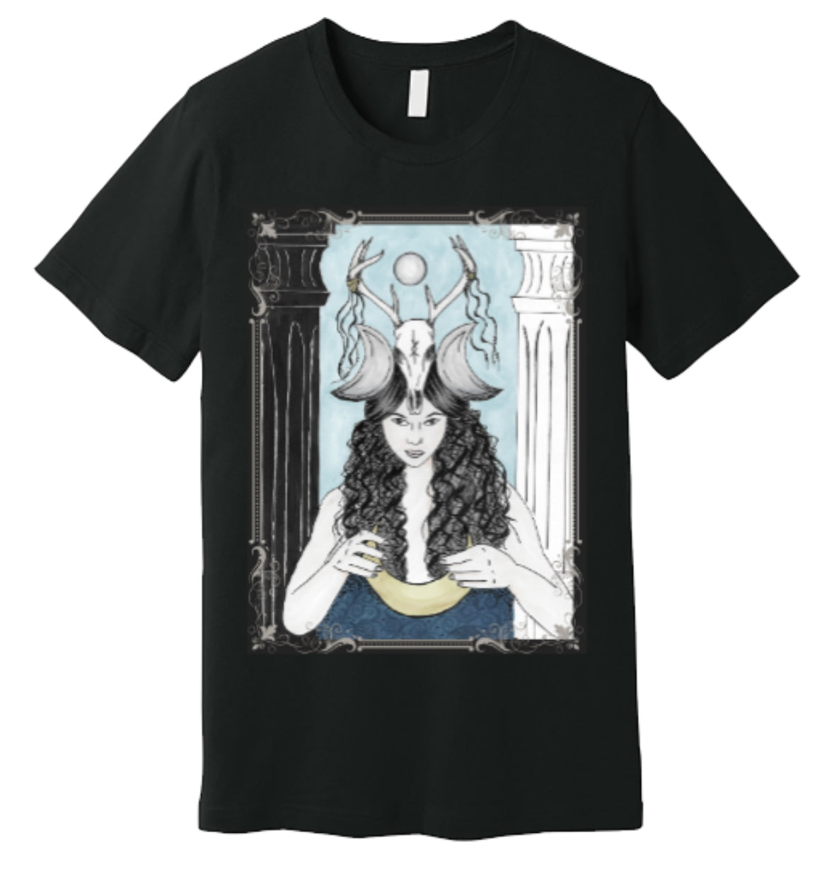 High Priestess Tee