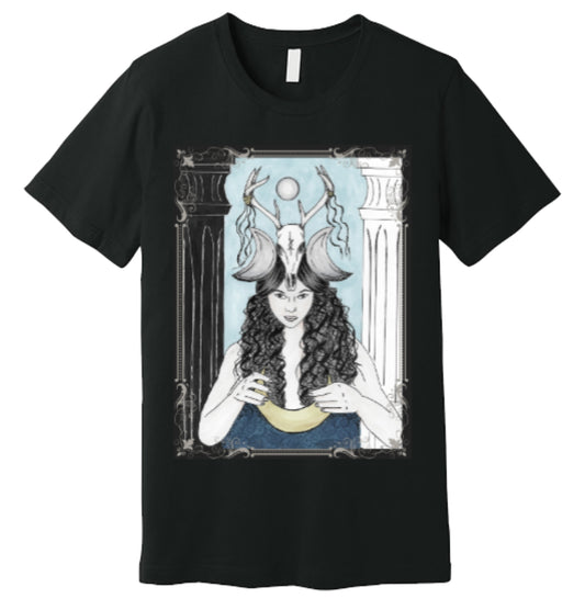 High Priestess Tee