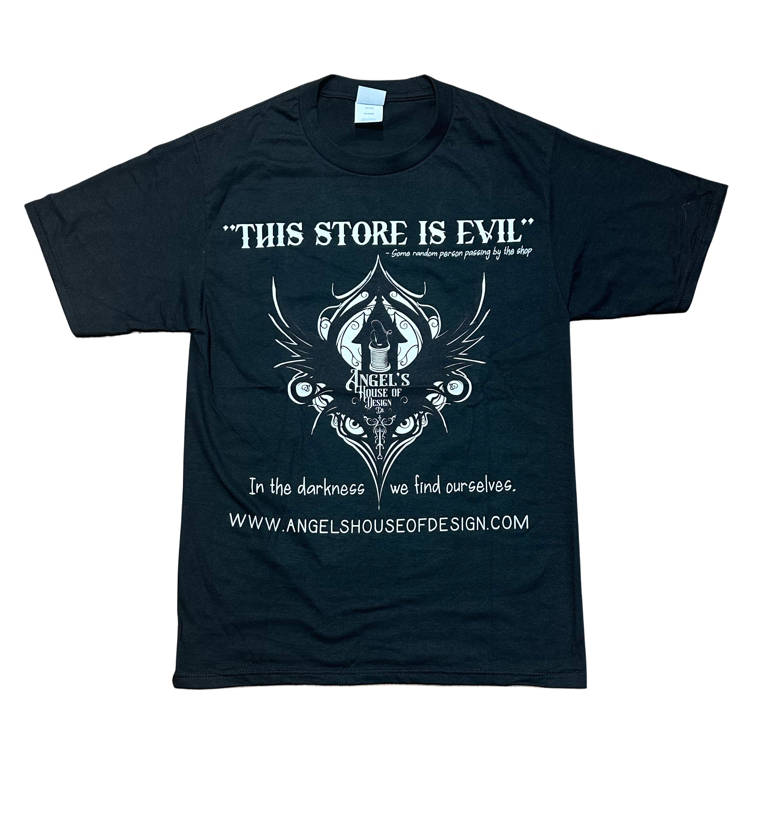 This Store is Evil Tee