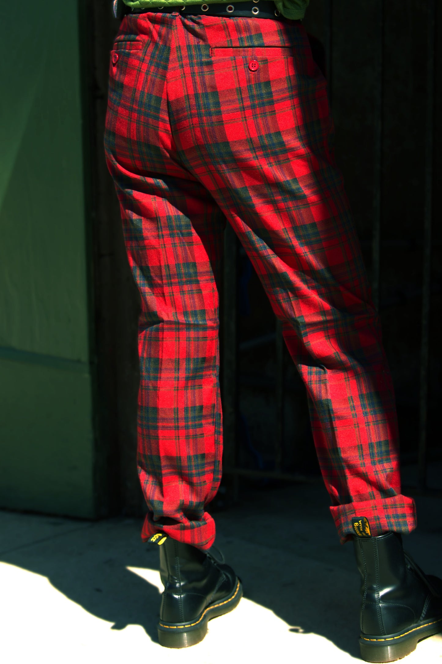 Funeral Pants