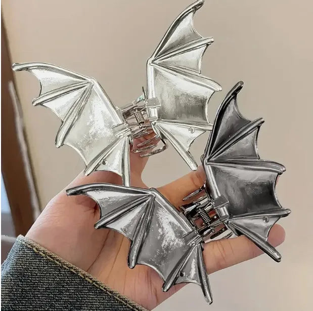 Bat Wing Claw Clip