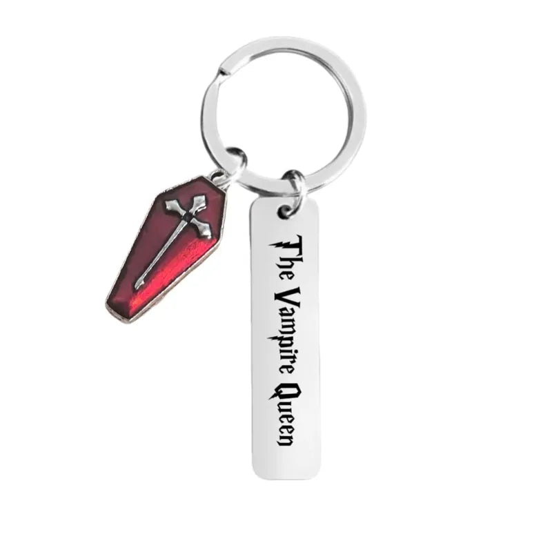 Vampire Key Chain