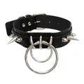 BLACK Bondage Choker