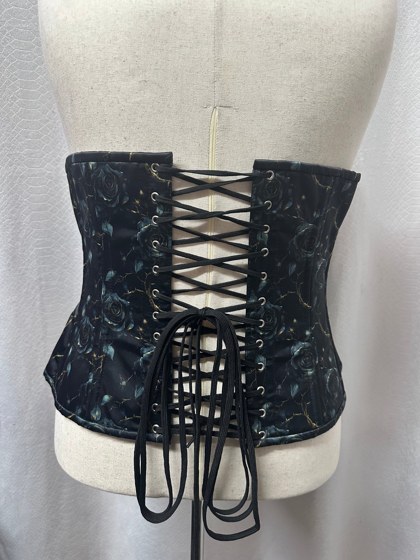 Thorn In My Side Underbust Corset