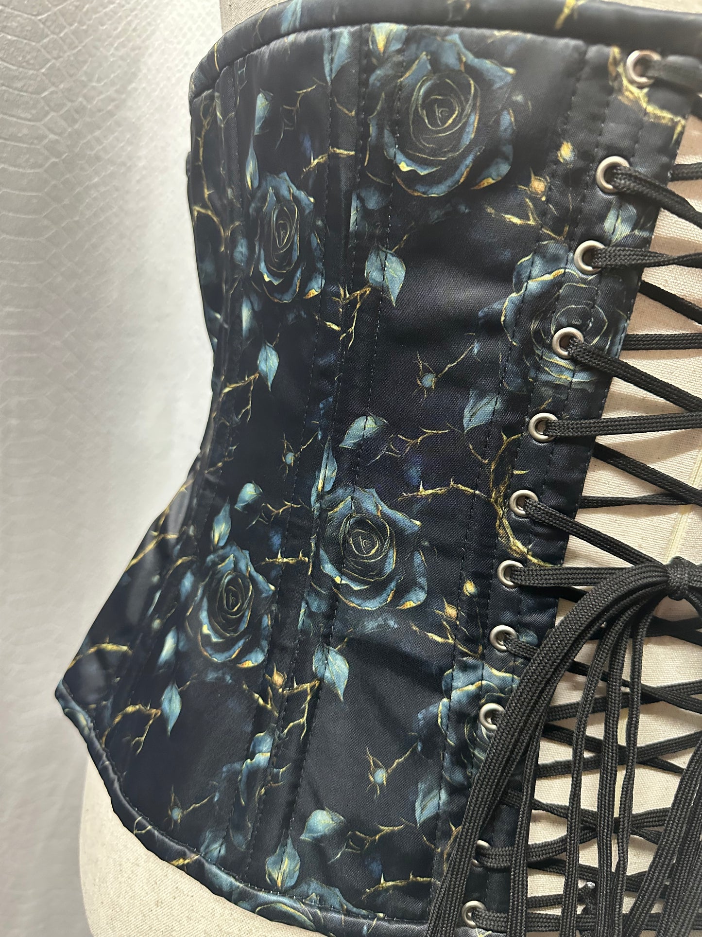 Thorn In My Side Underbust Corset
