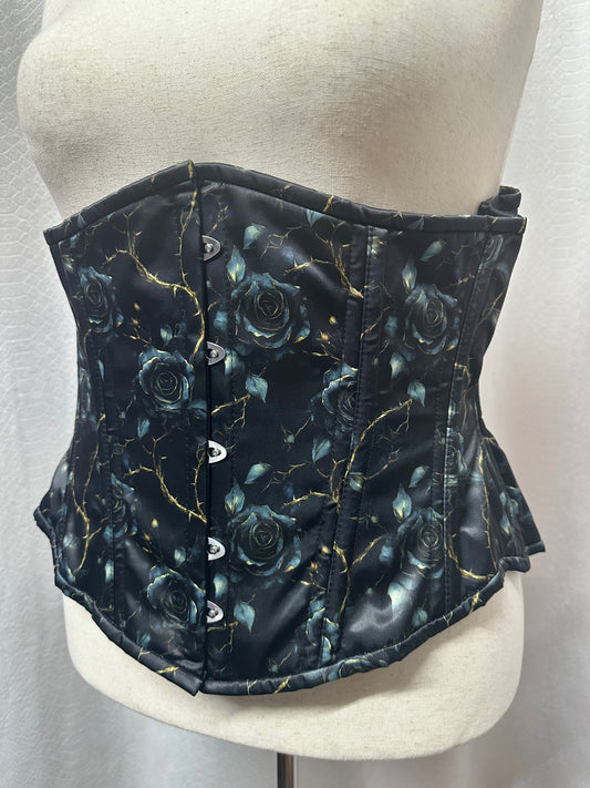 Thorn In My Side Underbust Corset