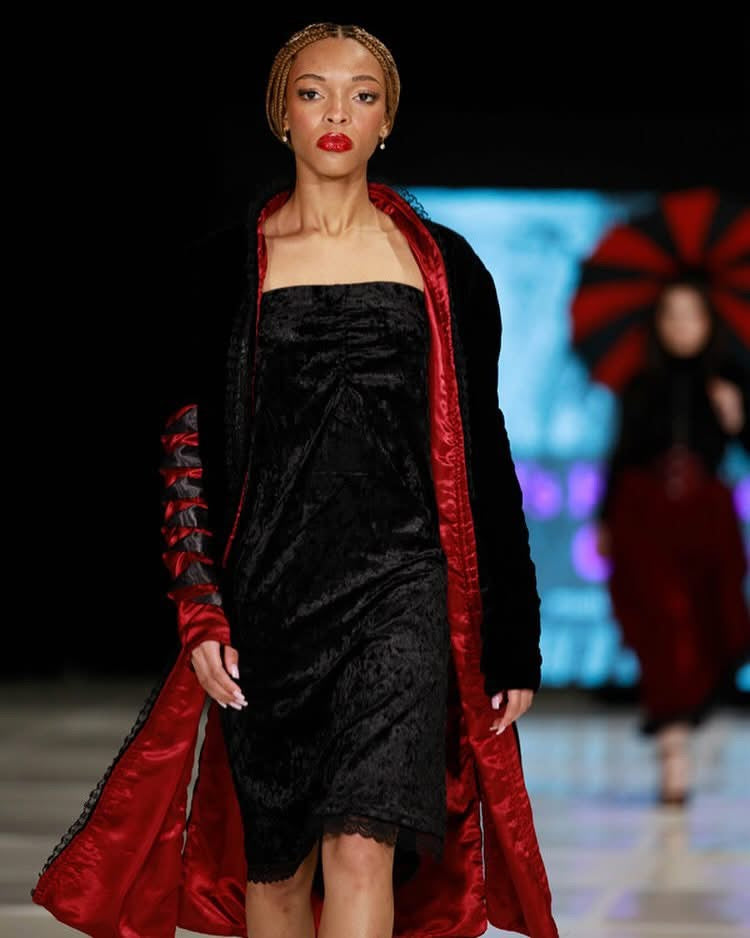 Gothic Renaissance Robe