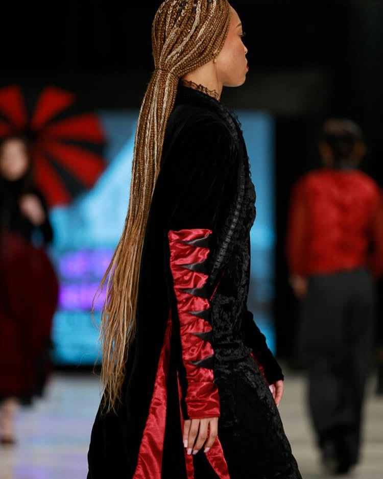 Gothic Renaissance Robe