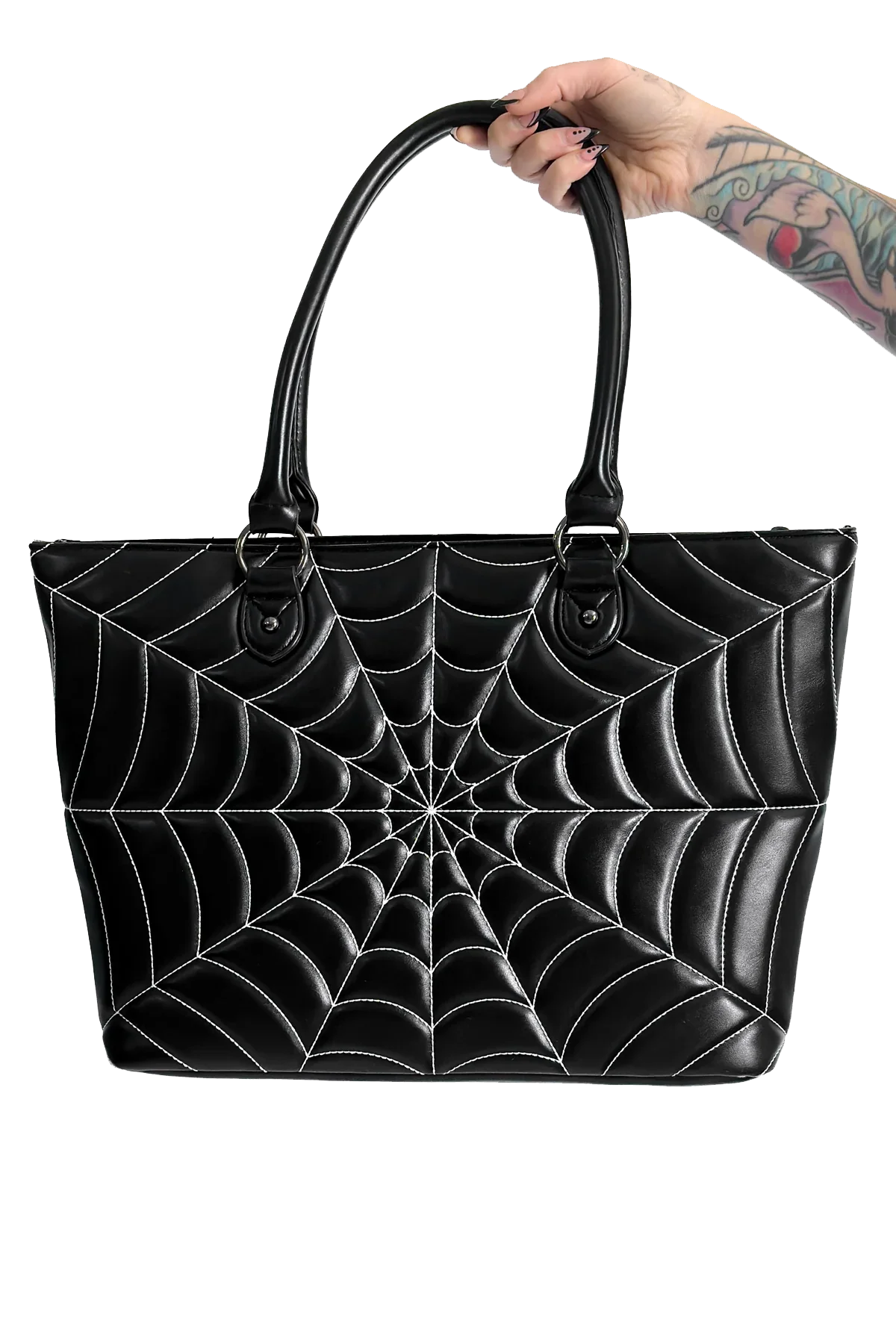Foxblood  Spiderweb Bag purse handbag