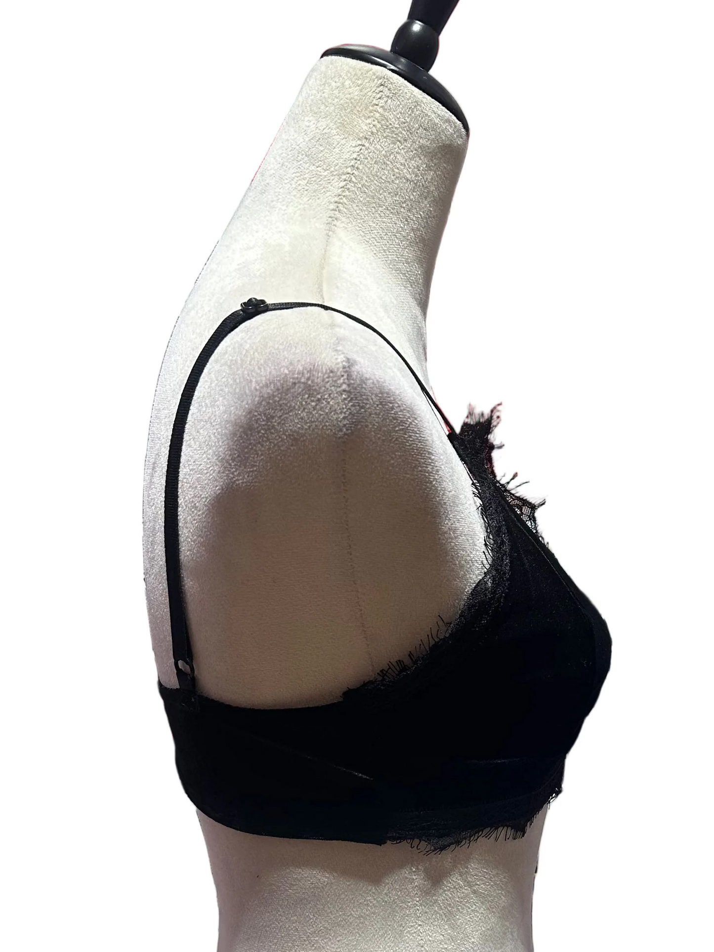 Velvet Bloodlust Bralette