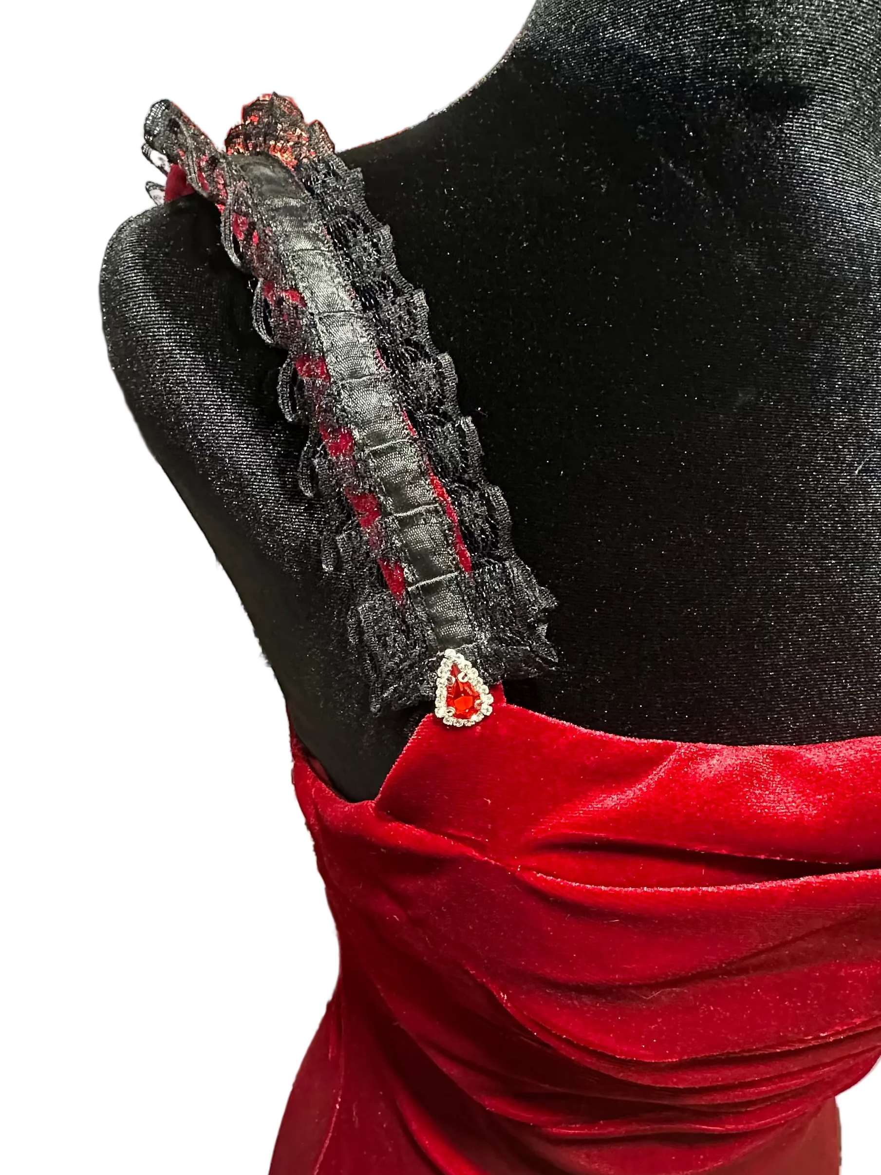 Bloody Valentine Mini Dress