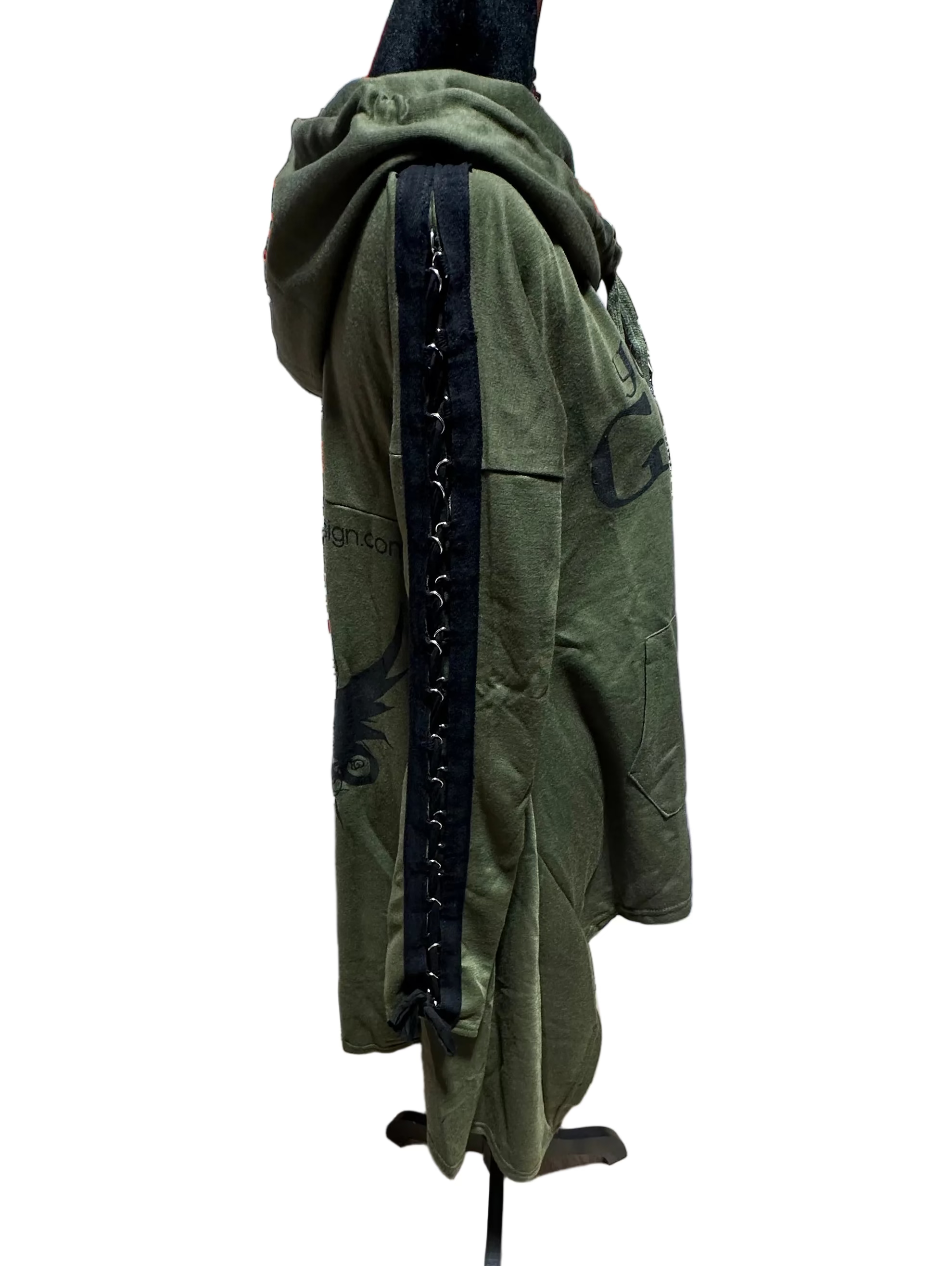 Olive You Goth This Hoodie