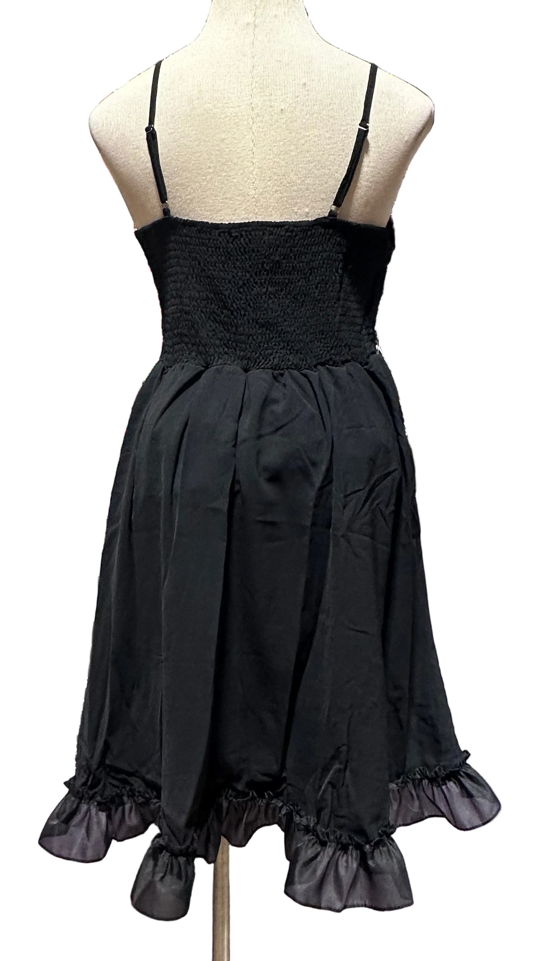 Plus Size O Ring Around the Rosie