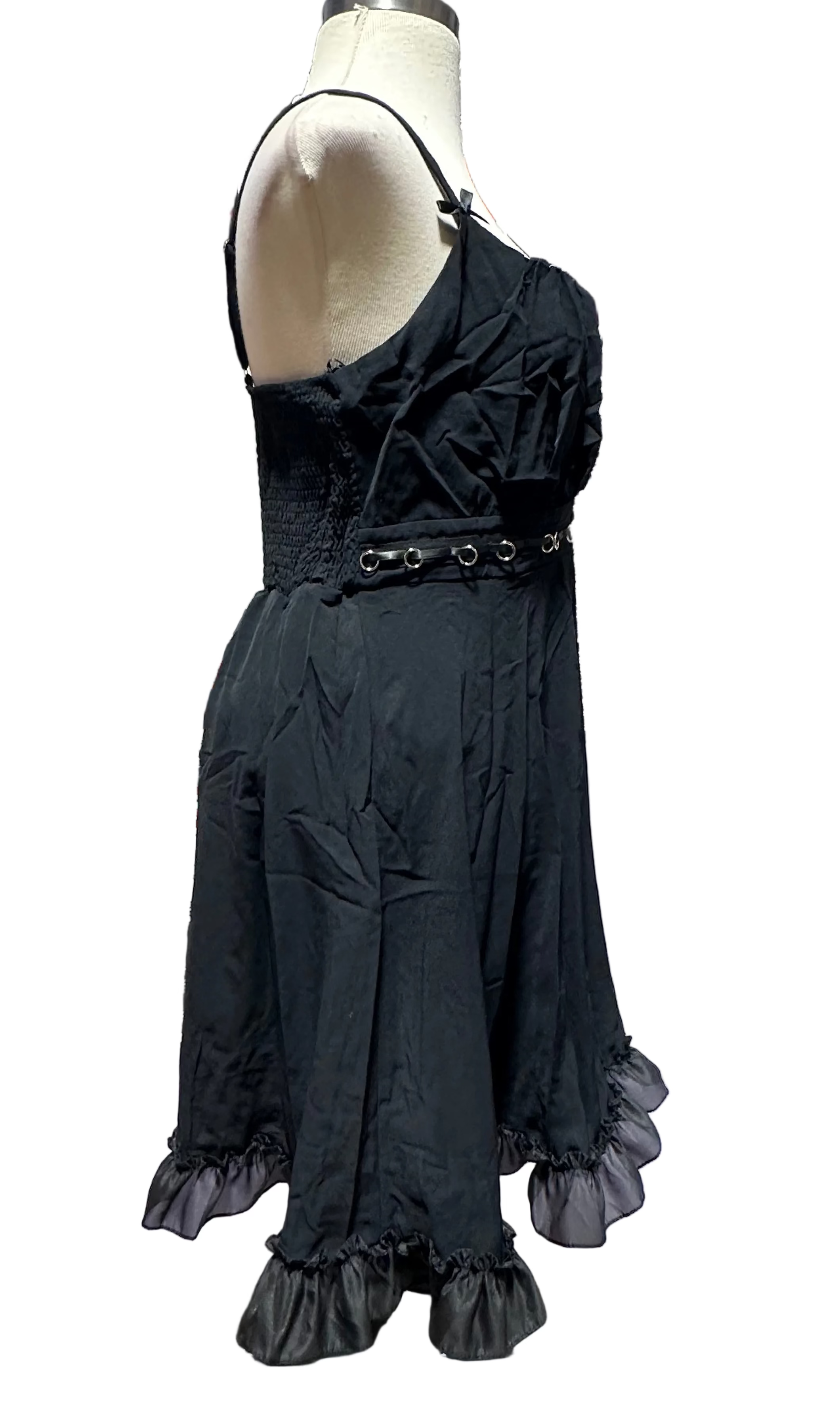 Plus Size O Ring Around the Rosie