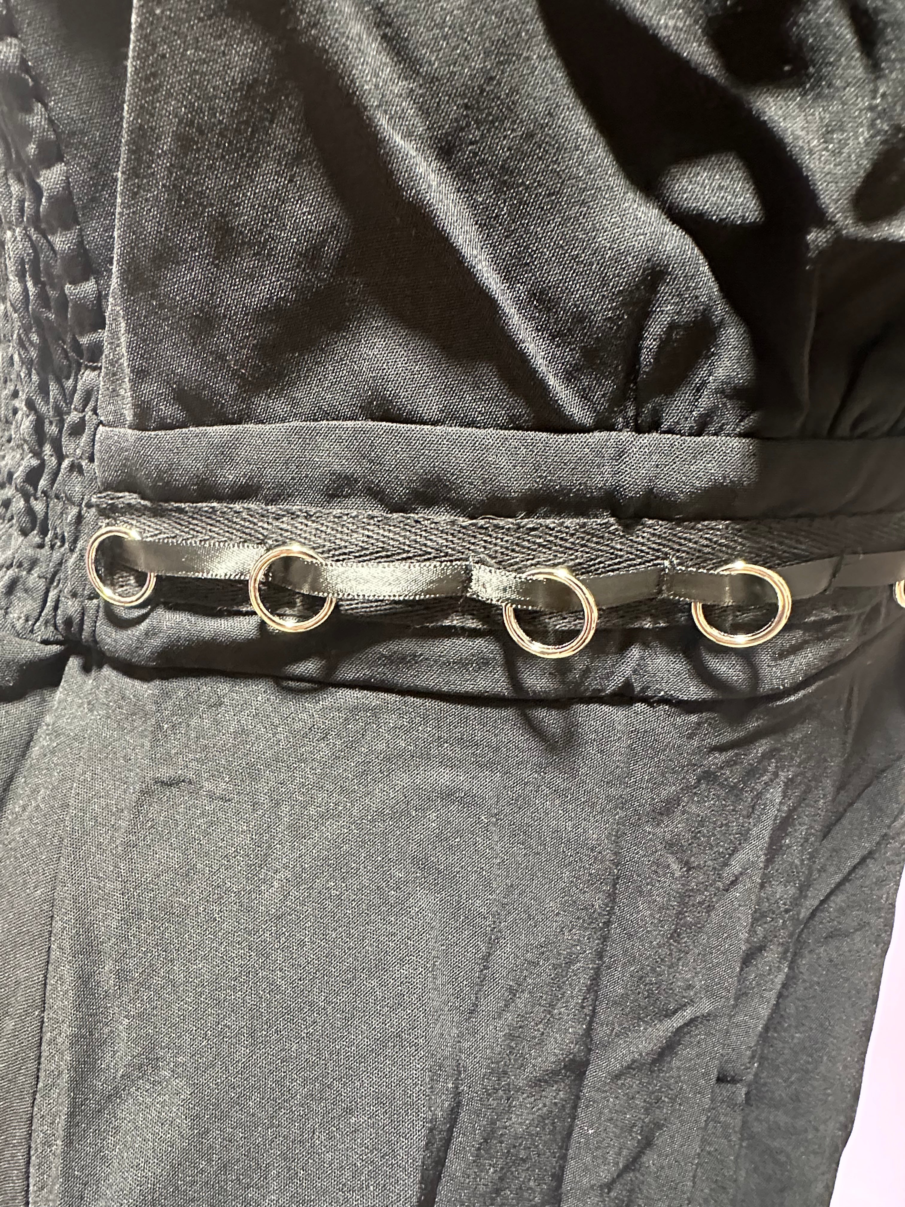 Plus Size O Ring Around the Rosie