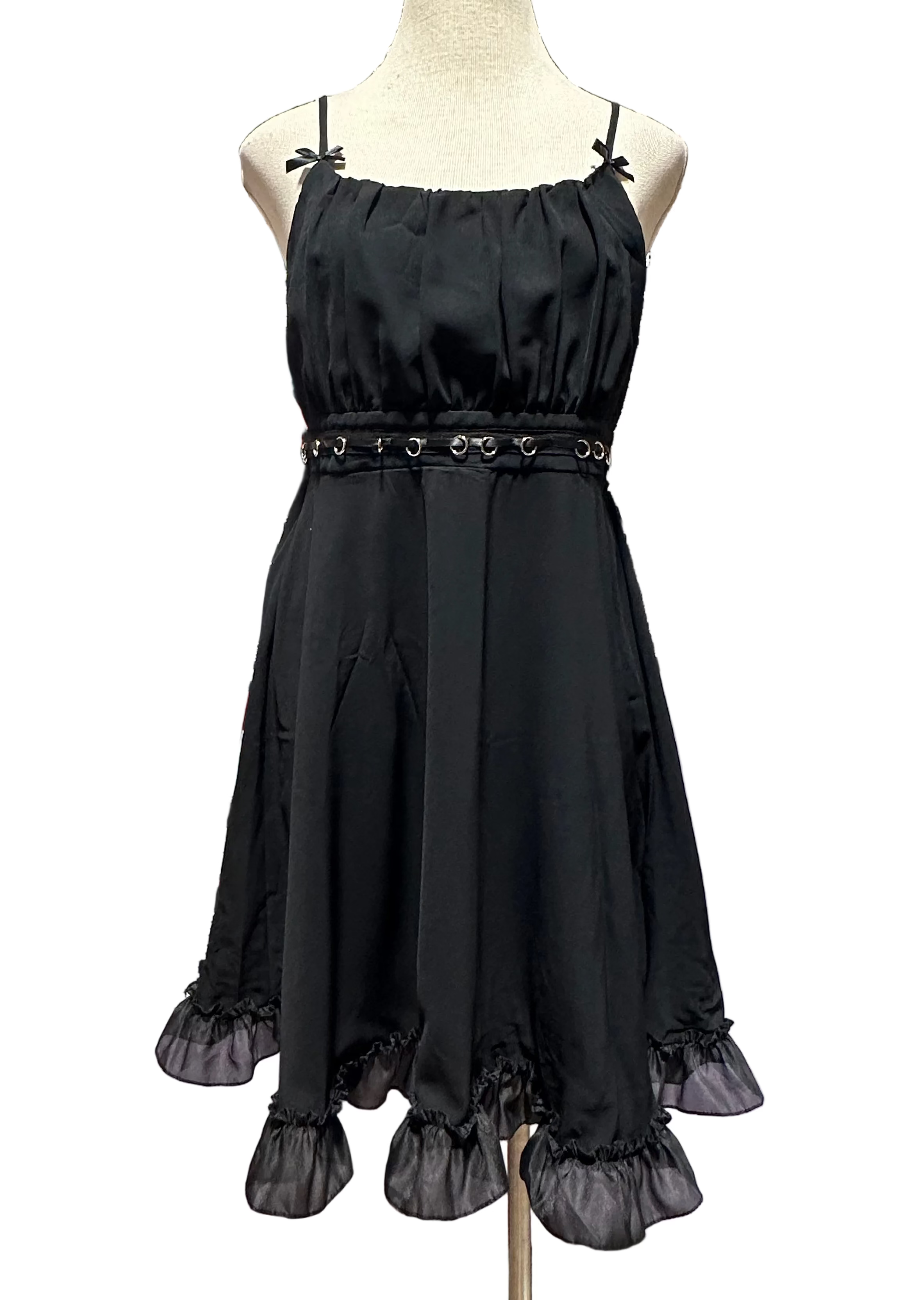 Plus Size O Ring Around the Rosie