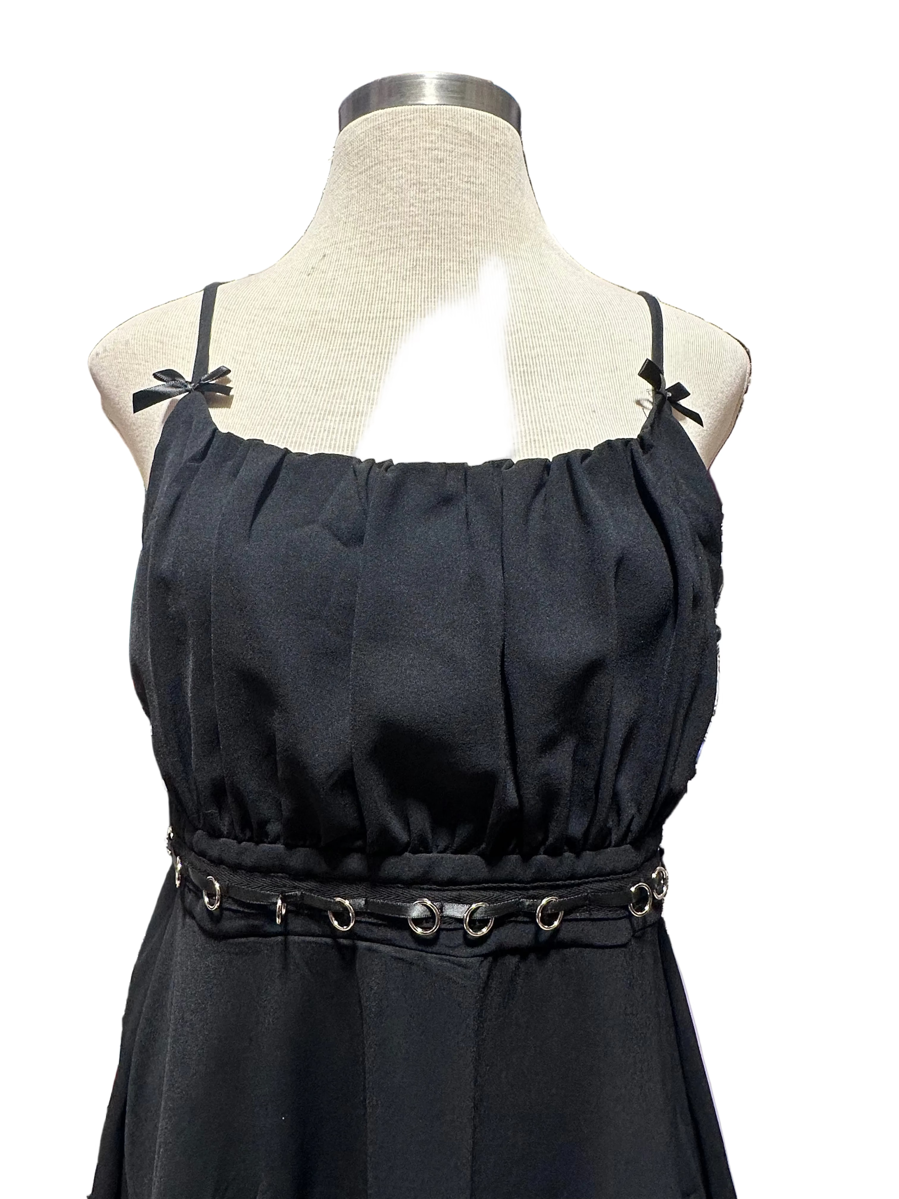 Plus Size O Ring Around the Rosie