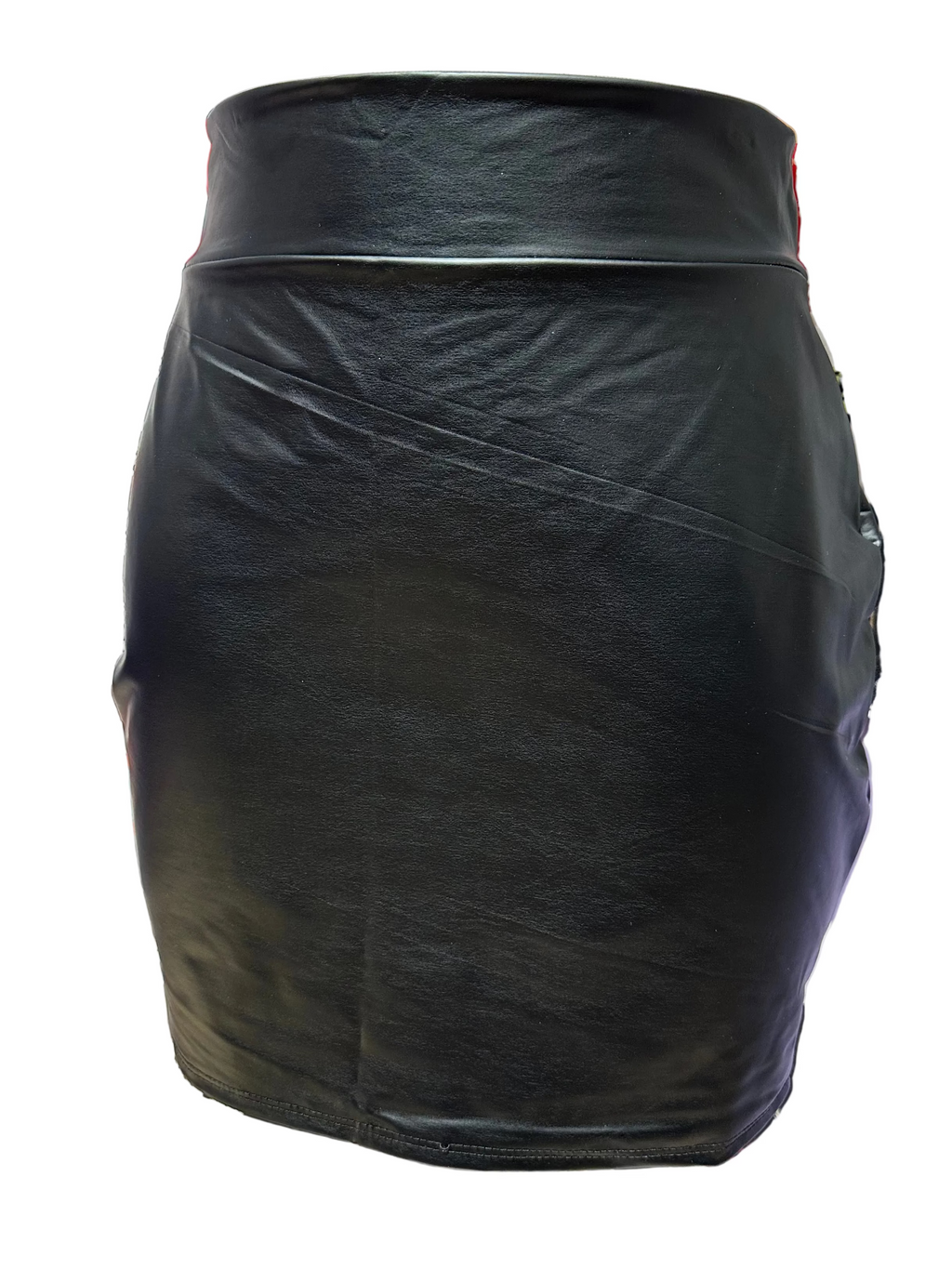 Plus Size Sexy Mini Skirt