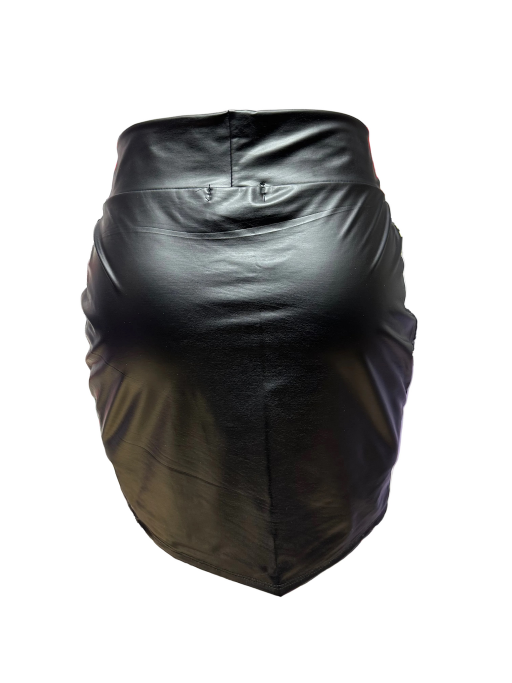 Plus Size Sexy Mini Skirt