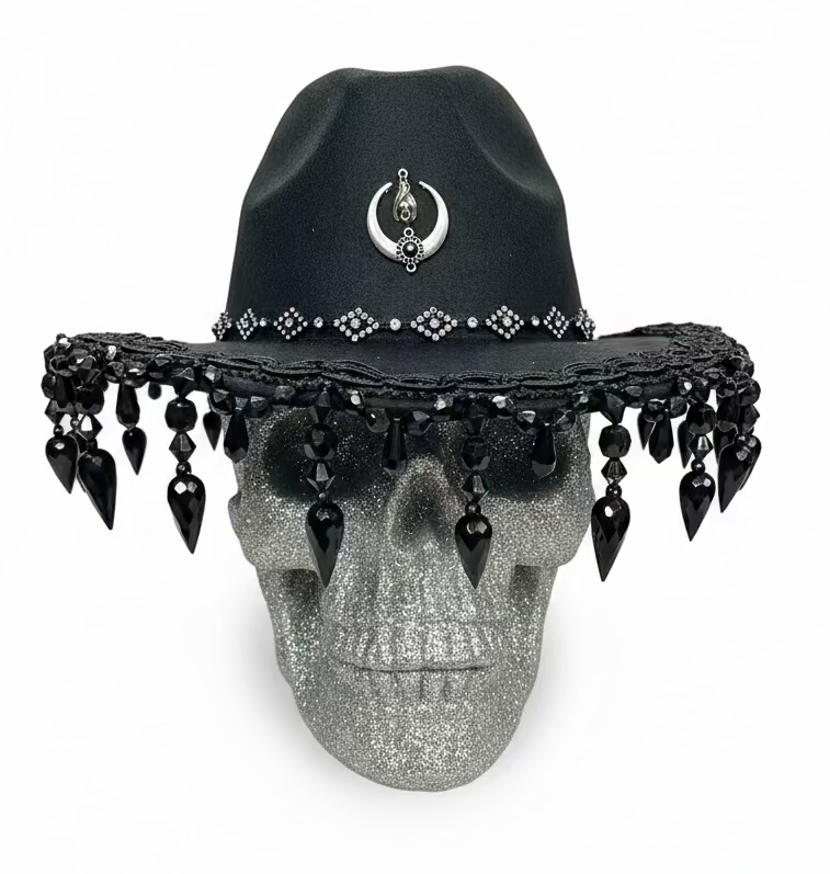 Y’alternative Dangle Fedora