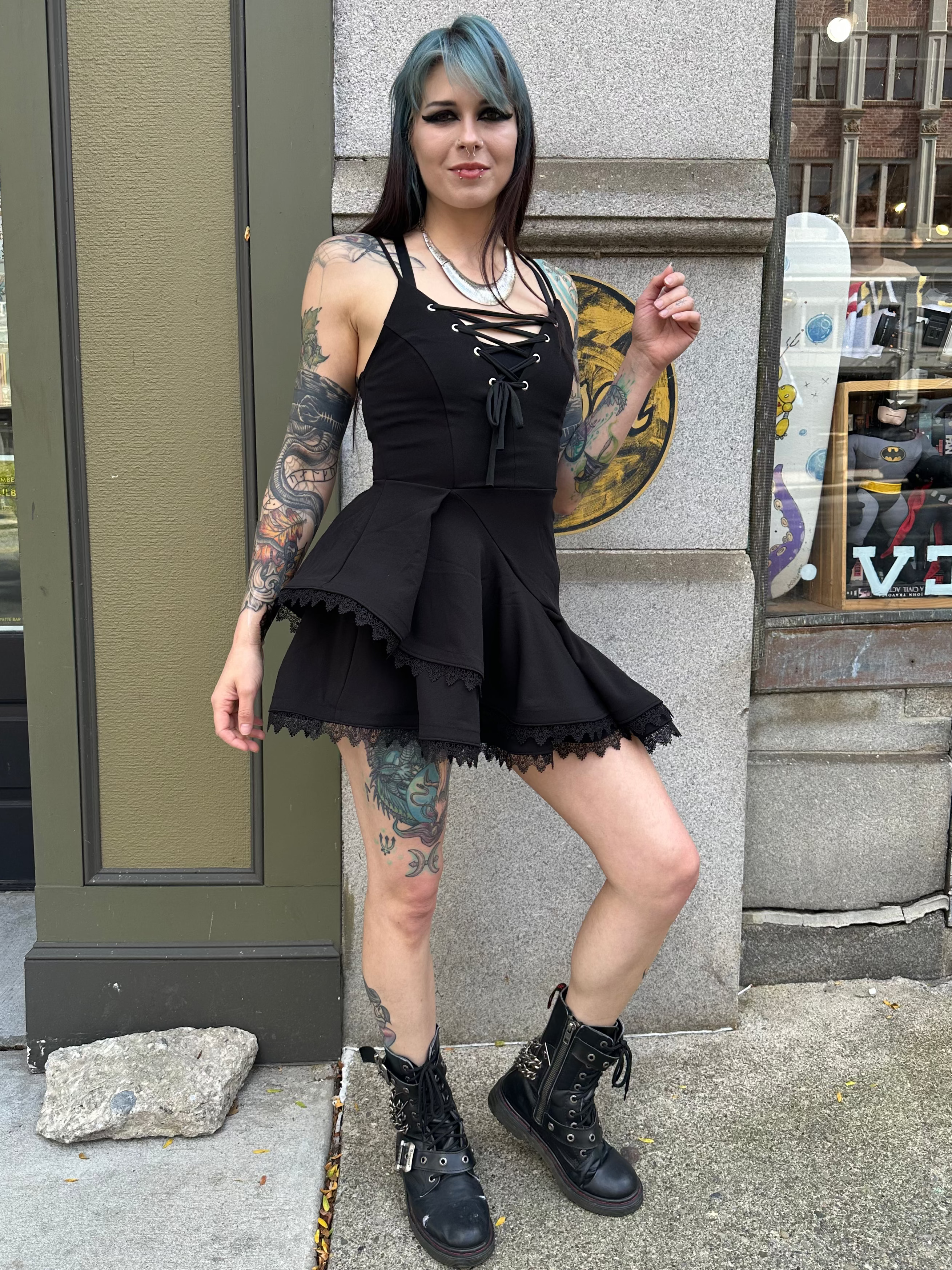 Annabelle Dress