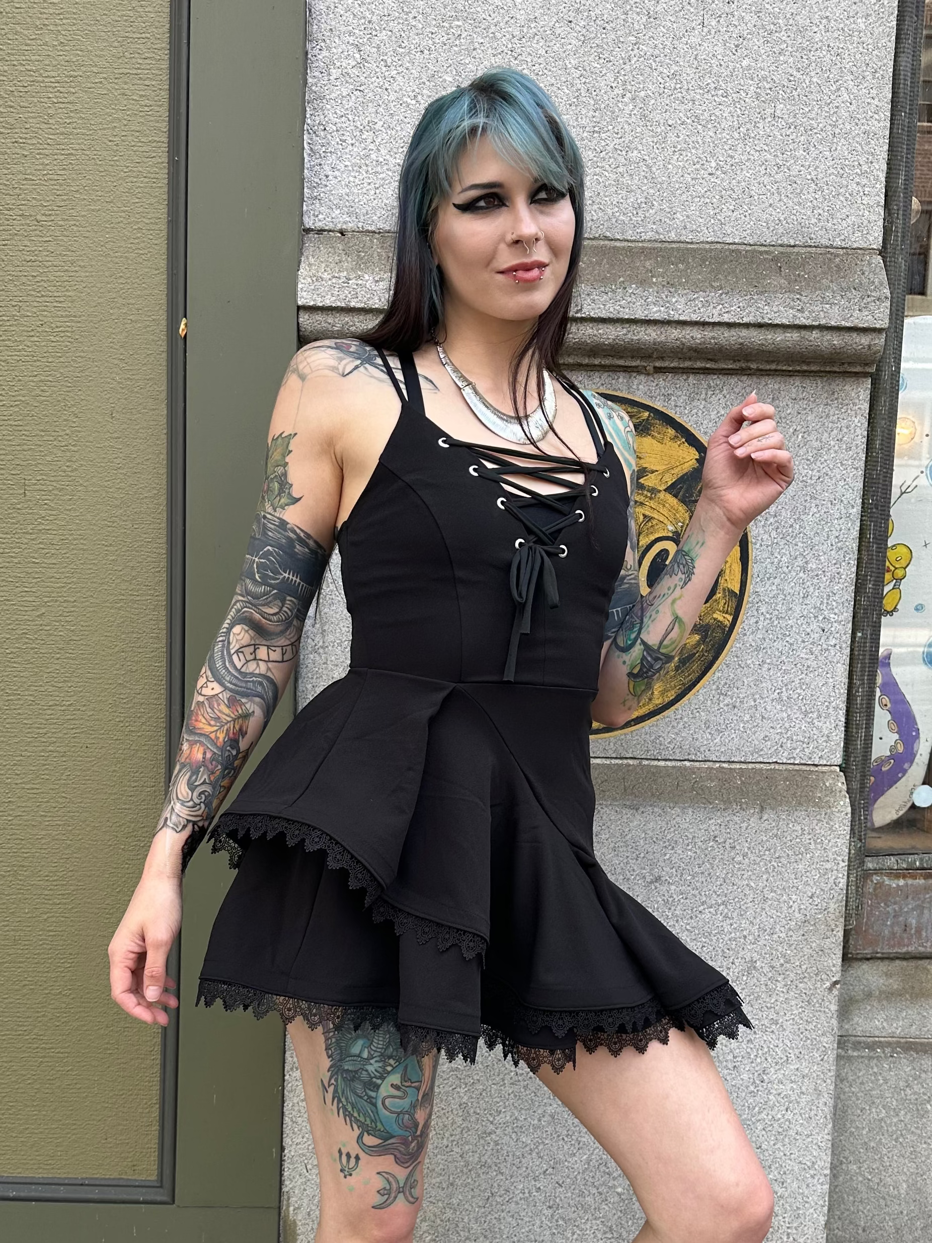 Annabelle Dress