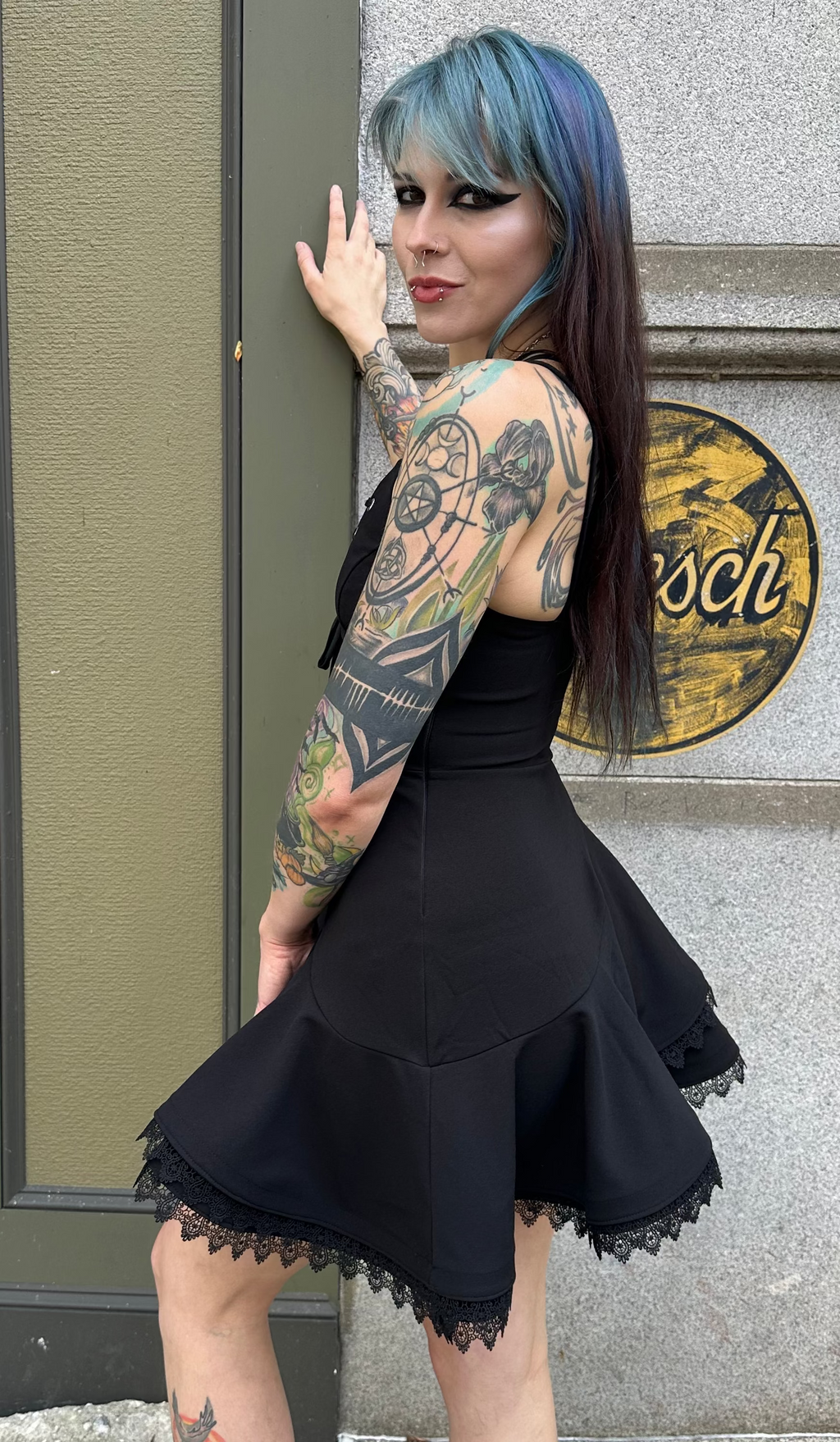Annabelle Dress