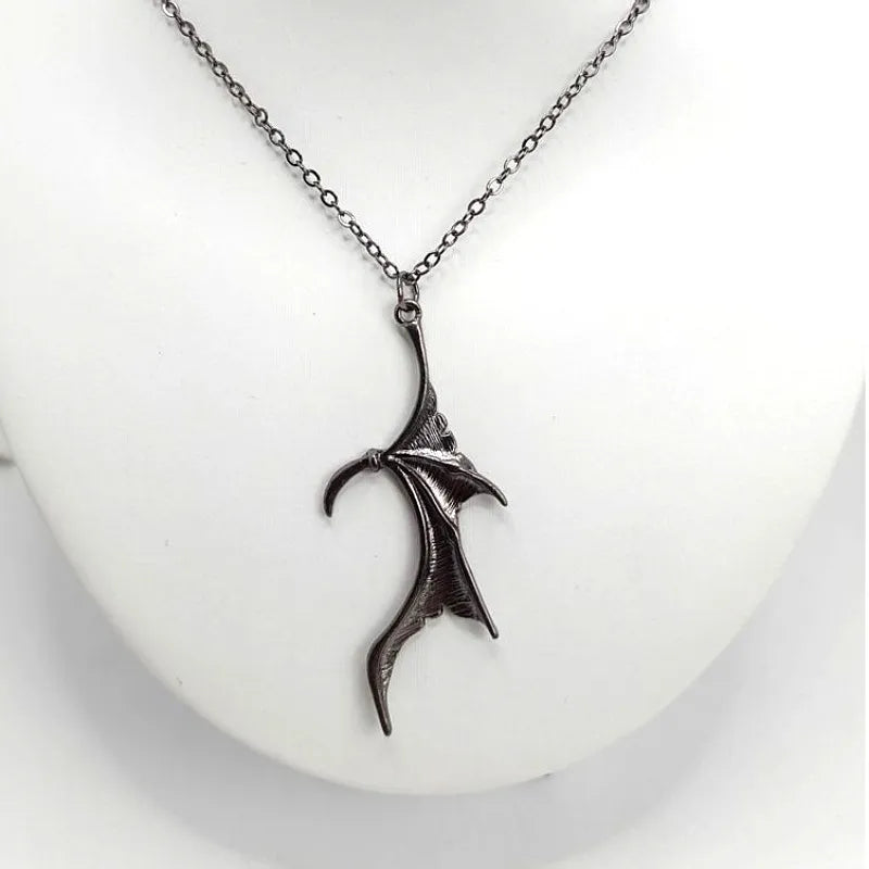 Bat Wing BFF Necklaces (Set 2)
