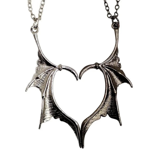 Bat Wing BFF Necklaces (Set 2)