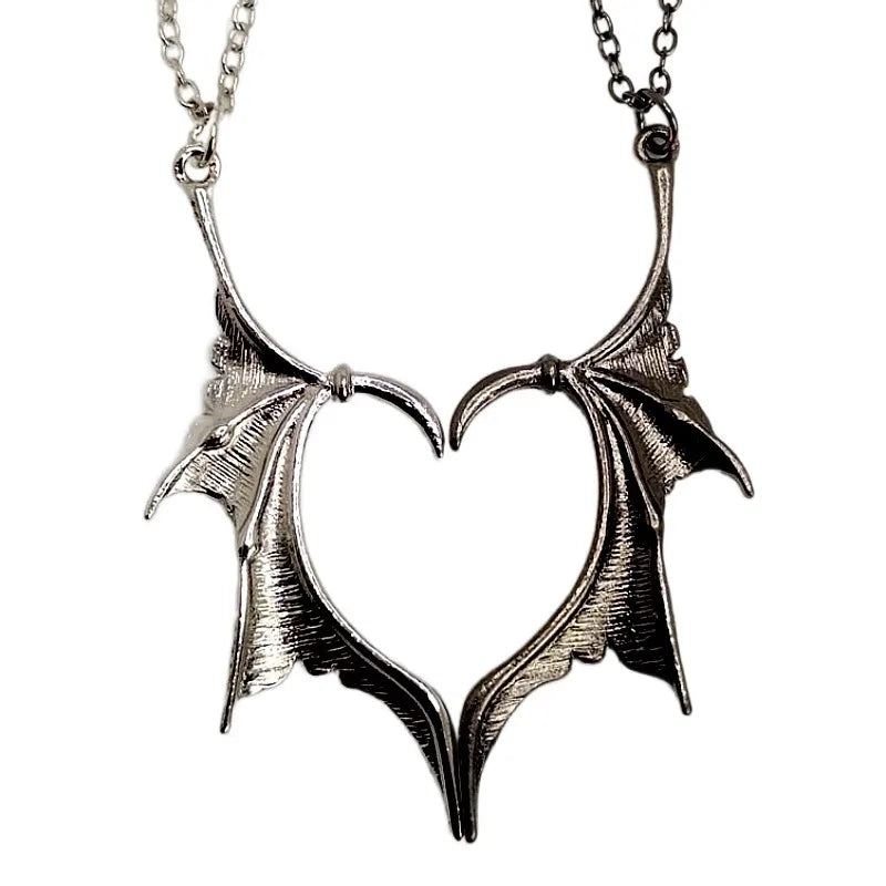 Bat Wing BFF Necklaces (Set 2)