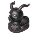 Cute Duck Synthetic Resin Statue