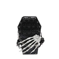 Hand of Death Coffin Purse