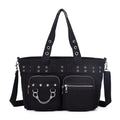 Handcuff Canvas Bag