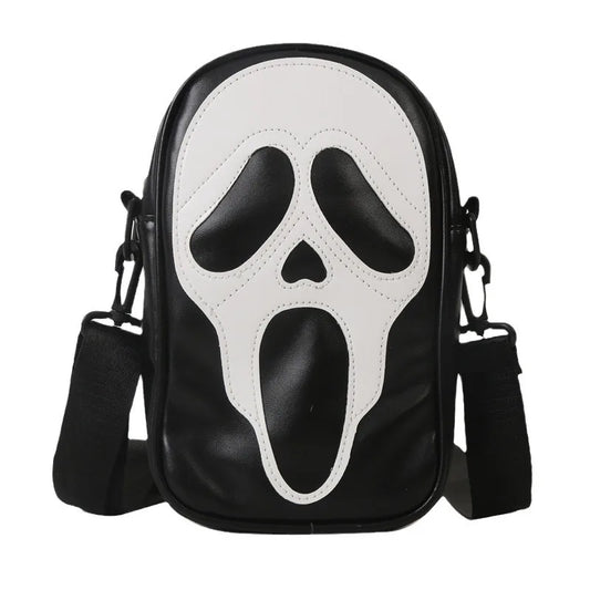 Scream Ghostface Crossbody Bag