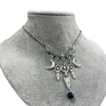 Goddess Moon Necklace