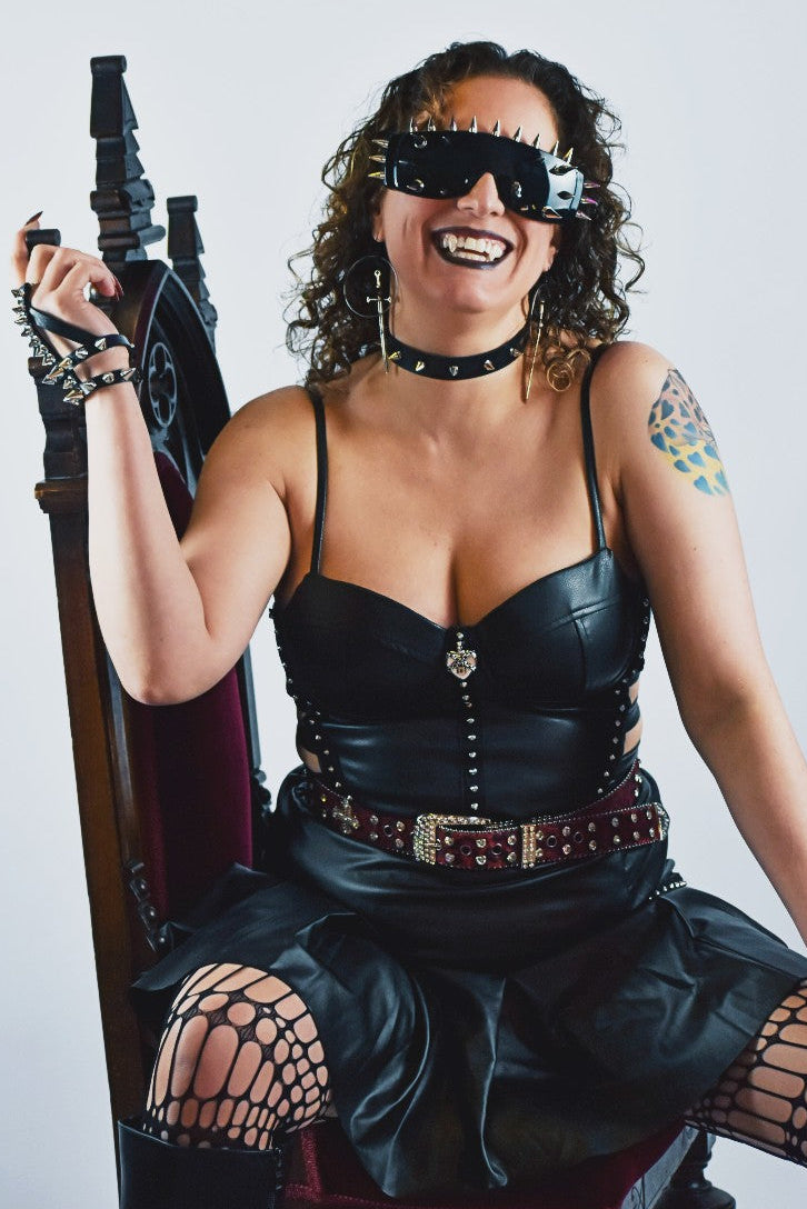 Locked Out Of Love Bustier